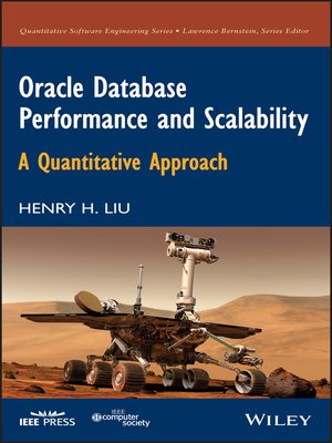 cover image of Oracle Database Performance and Scalability